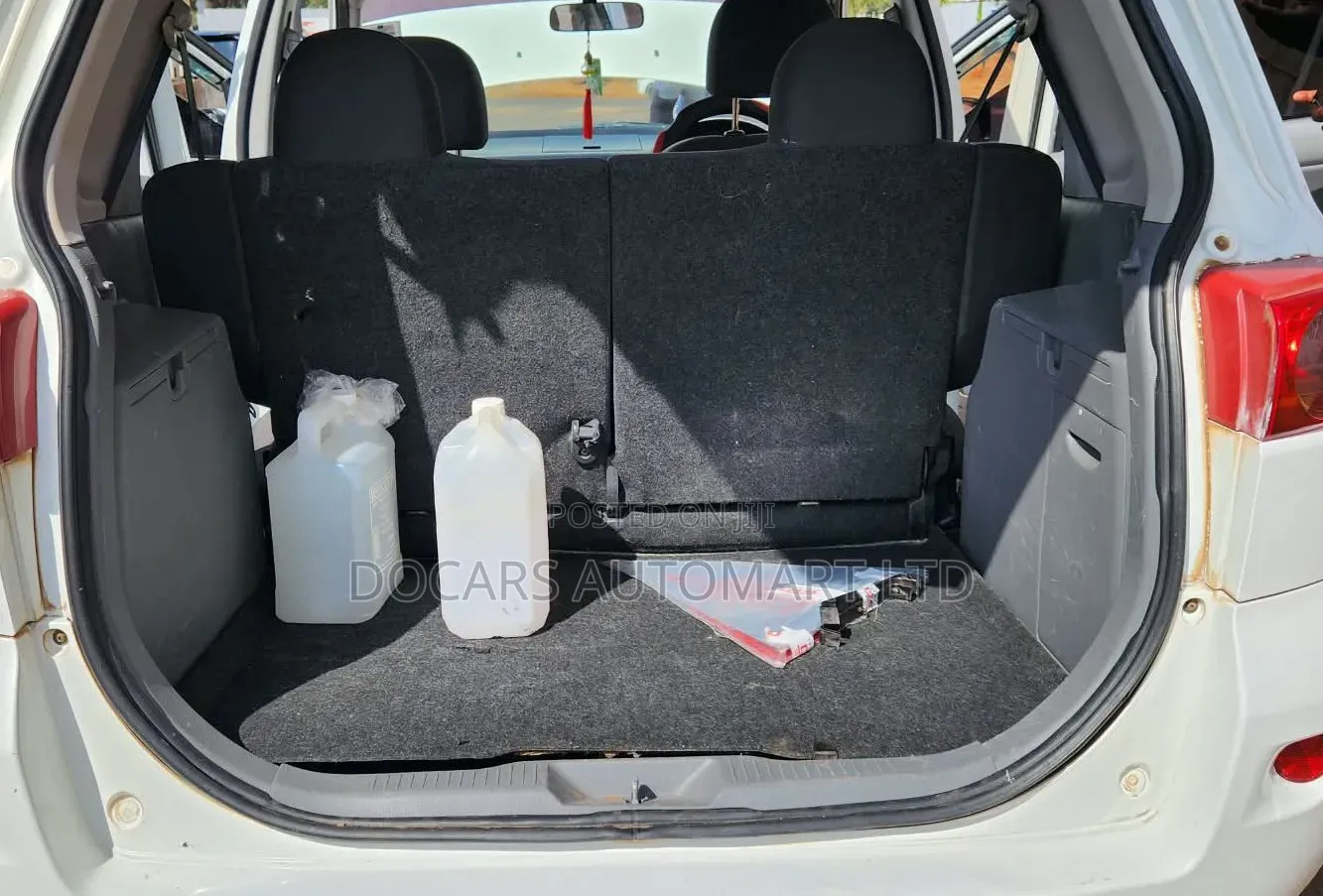 Mazda Demio 2006 White