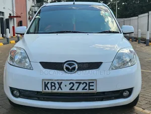Mazda Demio 2006 White