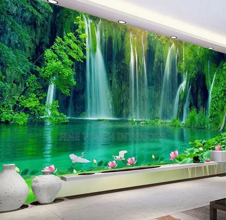 Nature 3d Wallpapers