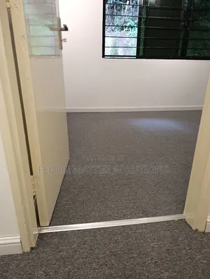 Grey Standard Wall to Wall Carpet