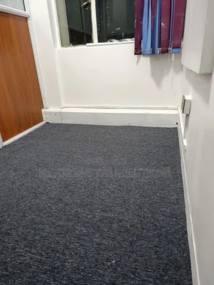 Grey Standard Wall to Wall Carpet