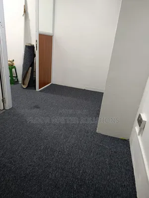 Grey Standard Wall to Wall Carpet