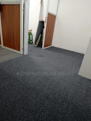 Grey Standard Wall to Wall Carpet