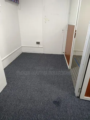 Grey Standard Wall to Wall Carpet