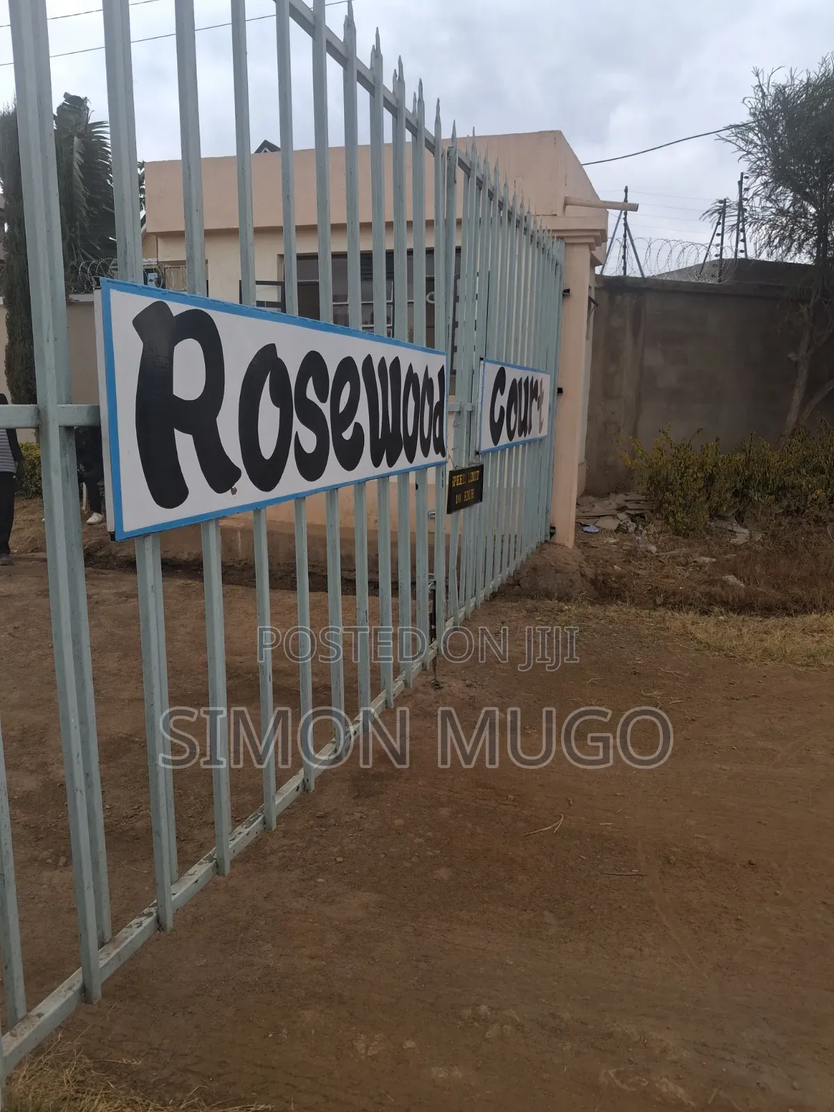 Kahawa Sukari ROSEWOOD COURT Prime Secure Fully Serviced 1/4 AC