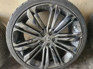 Rims Size 22 for Lexus Rx