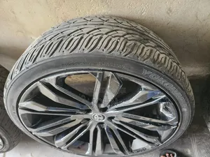 Rims Size 22 for Lexus Rx