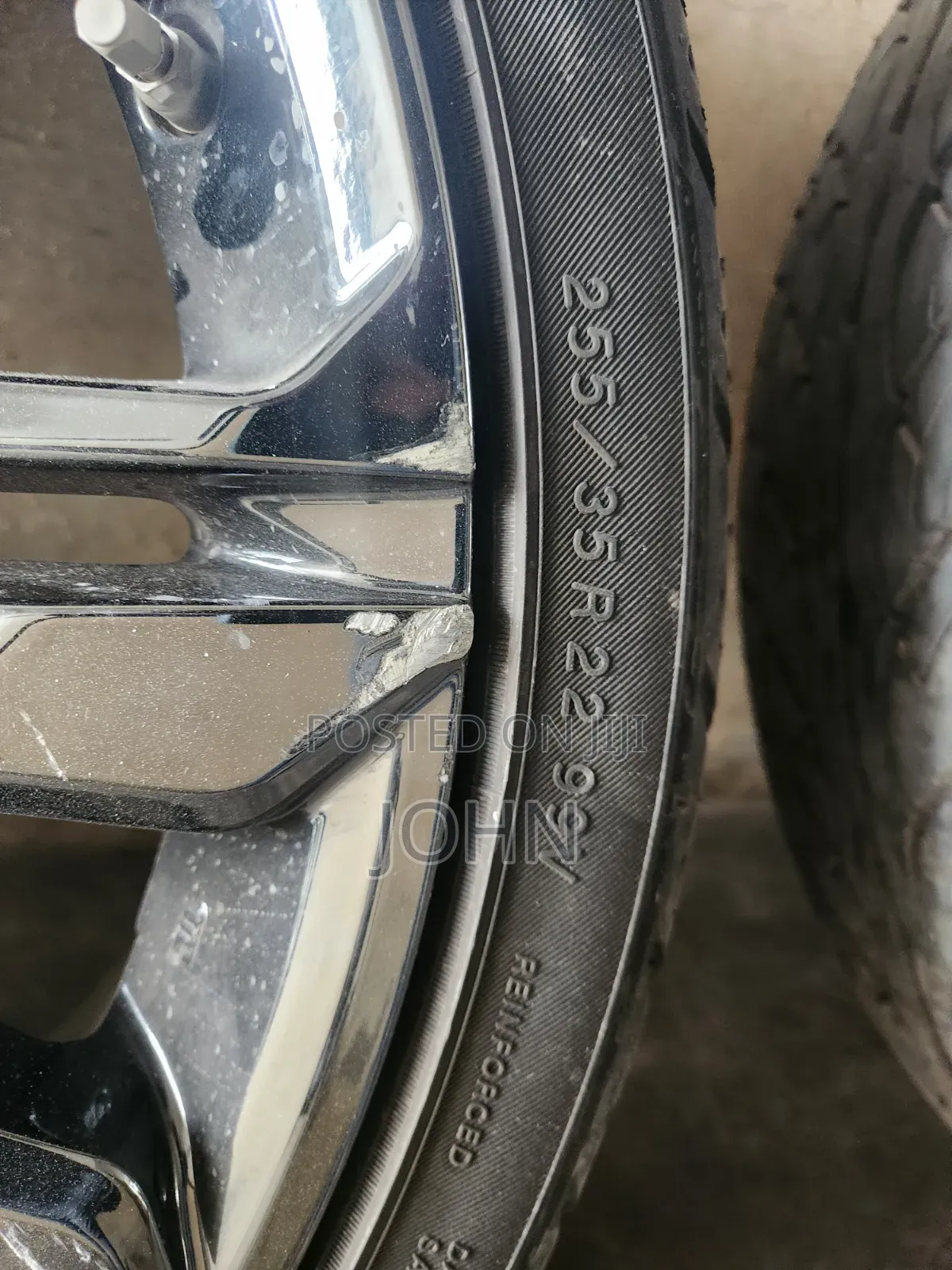 Rims Size 22 for Lexus Rx