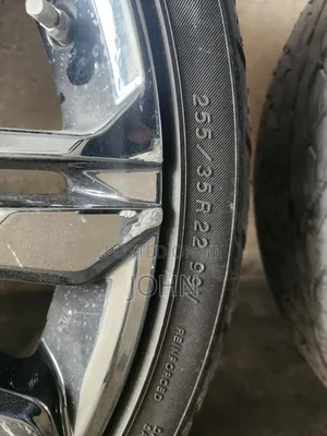 Rims Size 22 for Lexus Rx