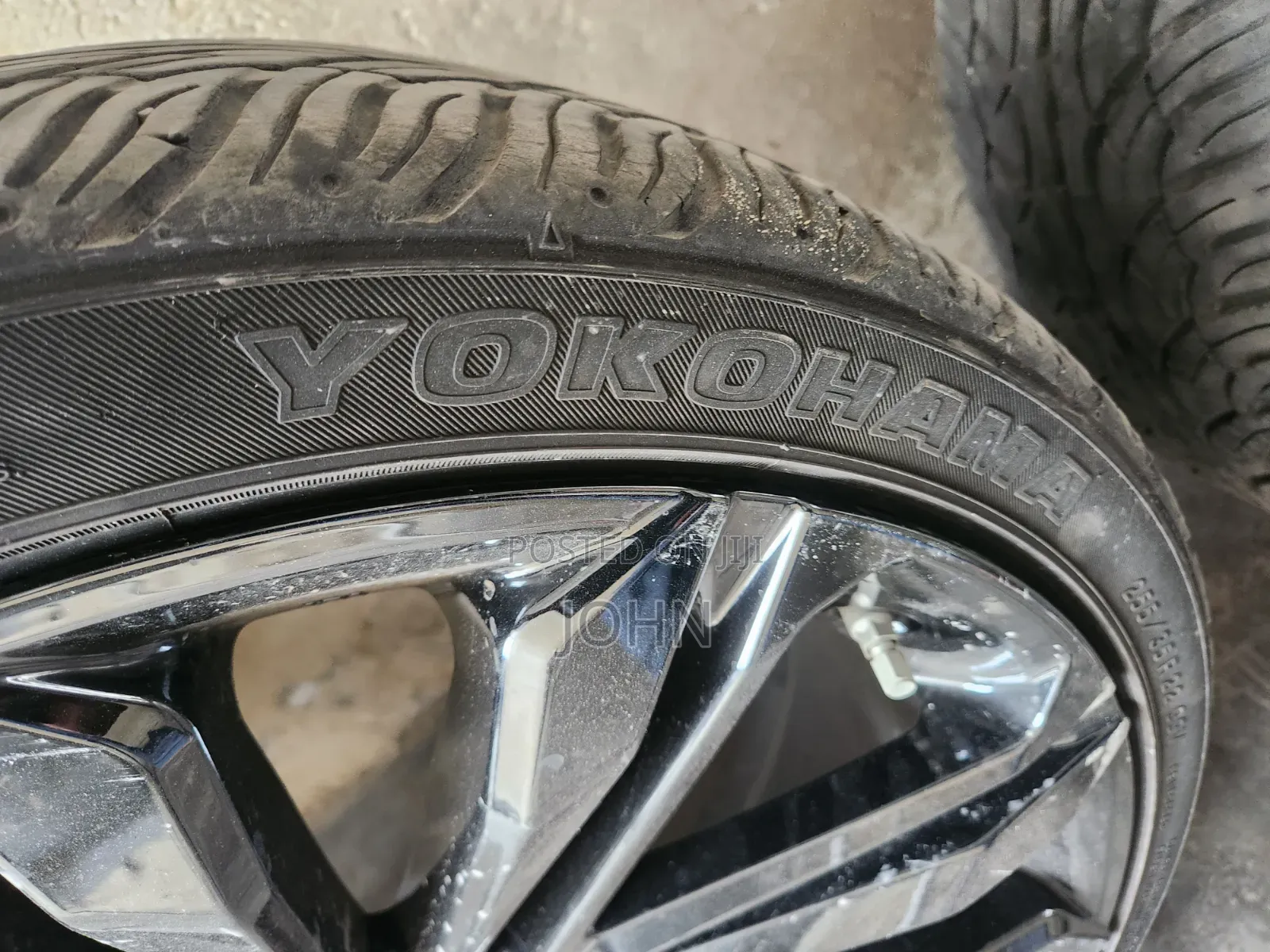 Rims Size 22 for Lexus Rx