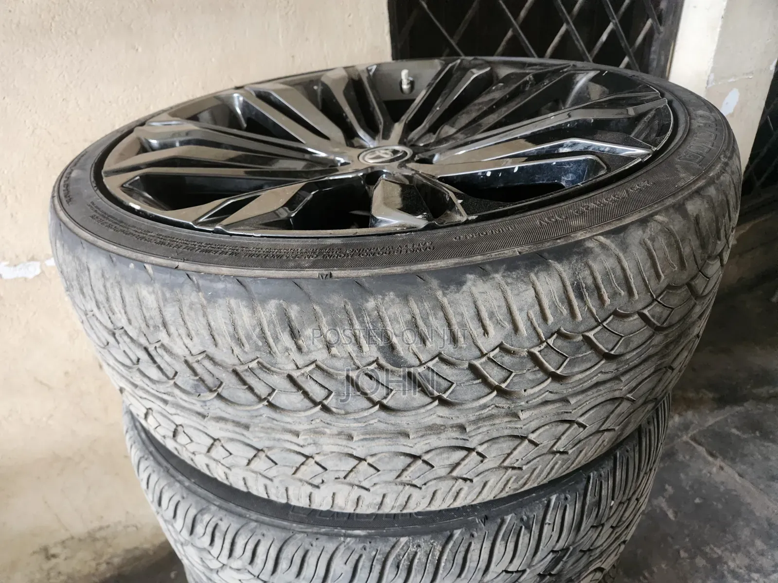 Rims Size 22 for Lexus Rx