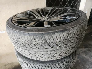 Rims Size 22 for Lexus Rx