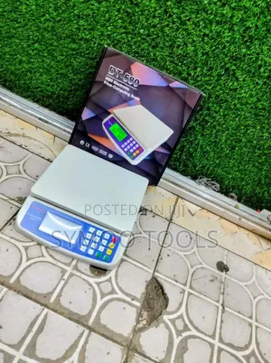DT-580 Mini Electronic Price-Computing Scale