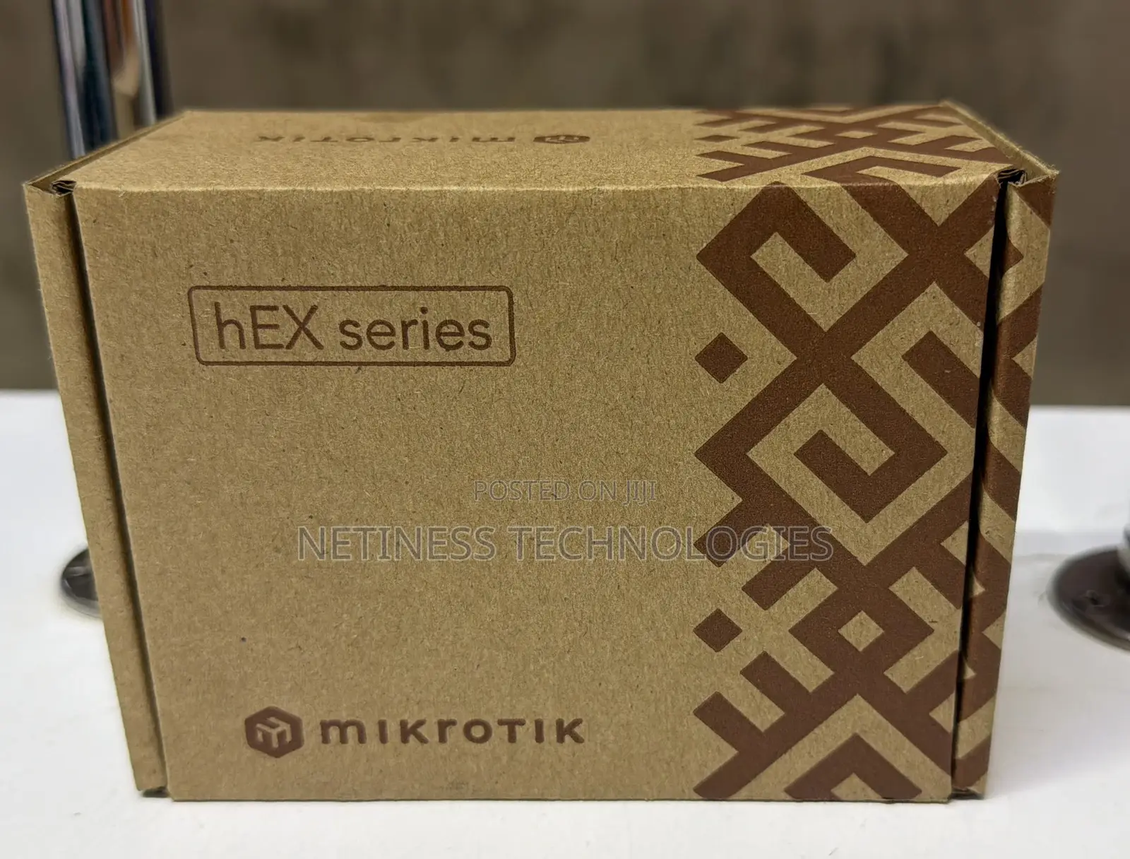 Mikrotik Hex RB750Gr3