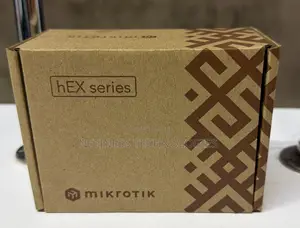 Mikrotik Hex RB750Gr3
