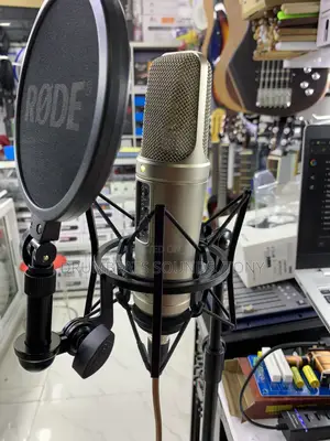 Rode Nt2 Condenser Microphone