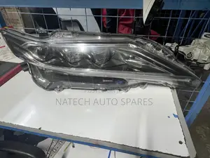 Toyota Harrier Headlight 2015 (193) Complete