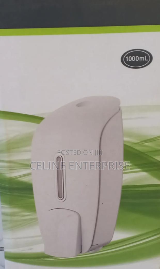 Manual Soap Dispenser - main view