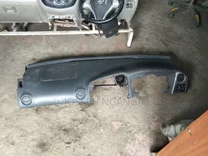 Toyota Volt 2008 Dashboard Airbag