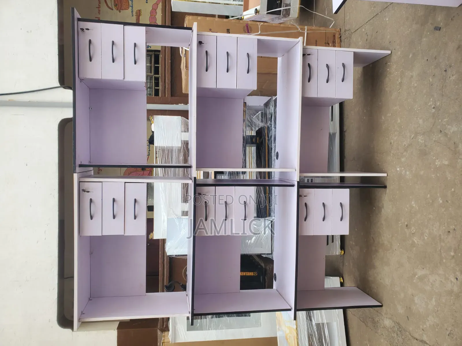 Office Desk Tables Available - DV