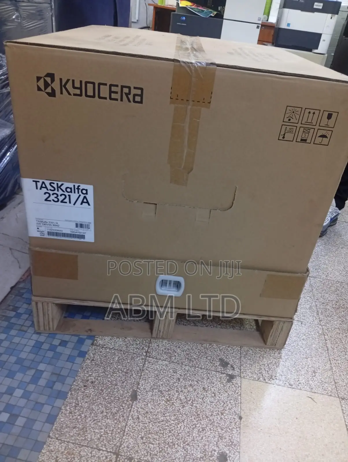Kyocera Taskalfa 2321/a Mono Laser MFP