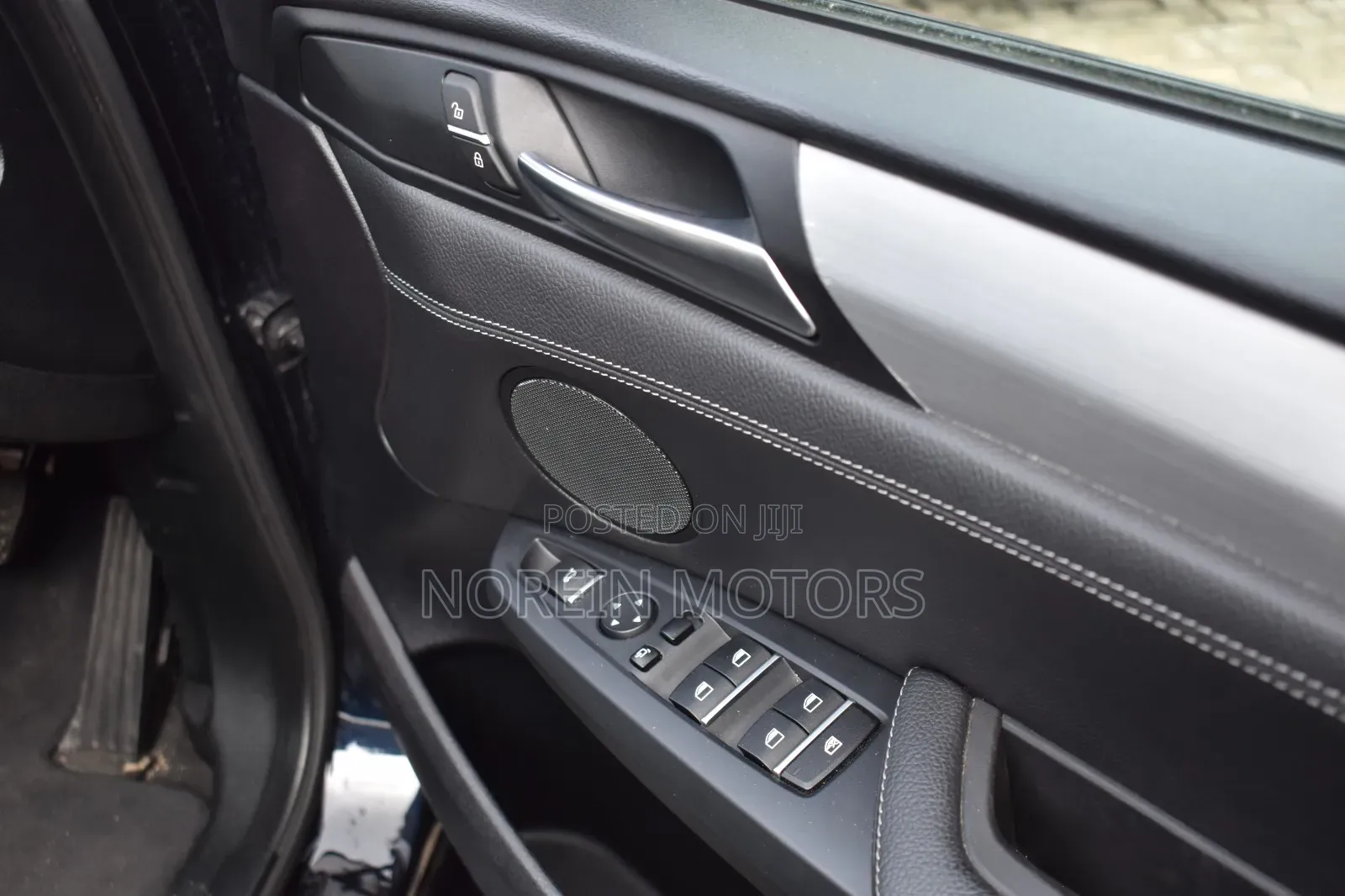 BMW X4 2019 Matt Black