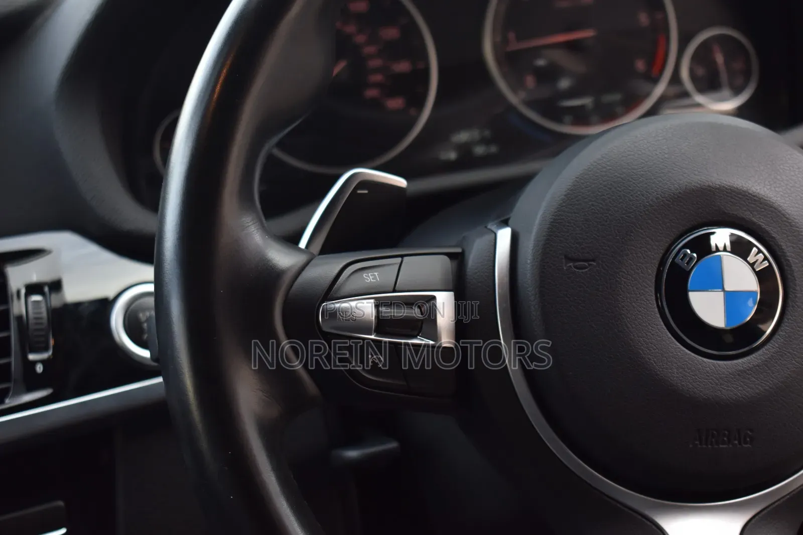 BMW X4 2019 Matt Black