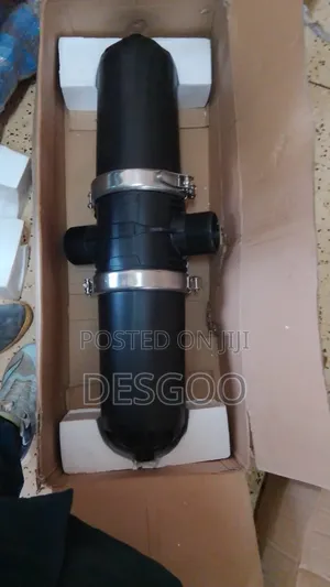 Agricultural Filtration System 3"