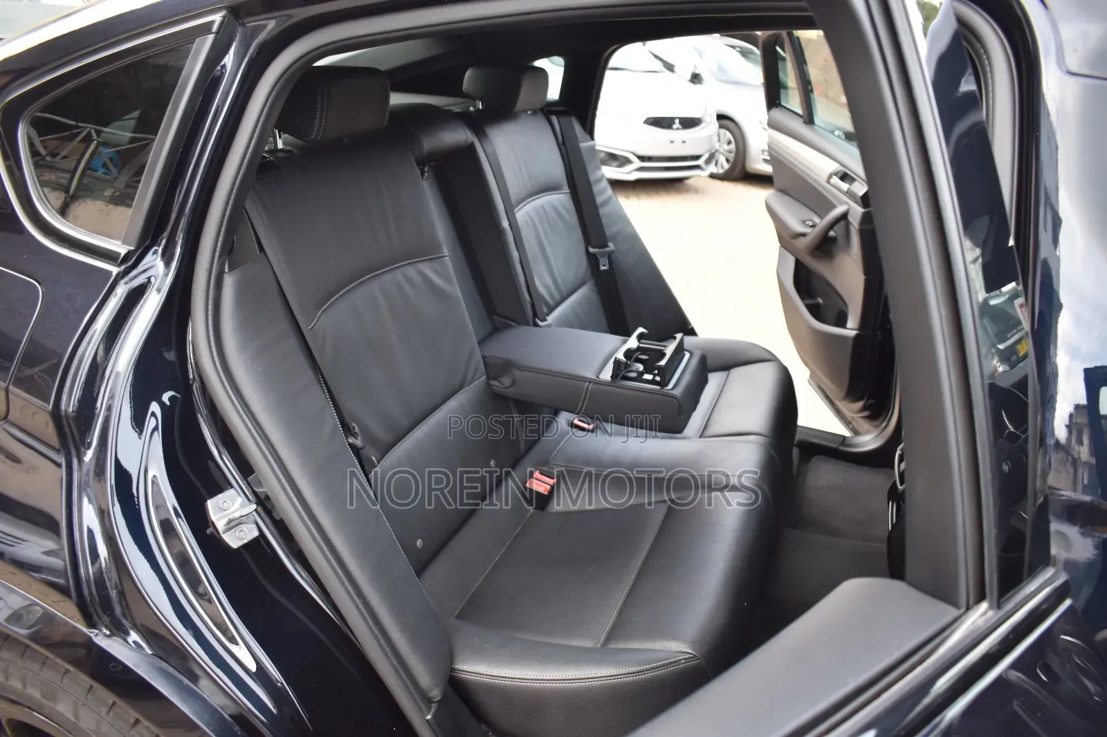 BMW X4 2019 Matt Black