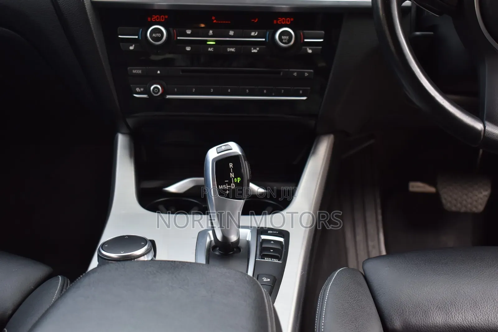 BMW X4 2019 Matt Black