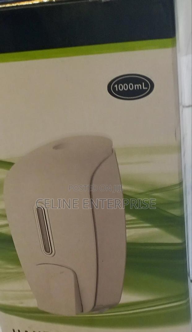 Liquid Soap Dispenser