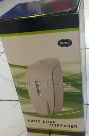 Liquid Soap Dispenser