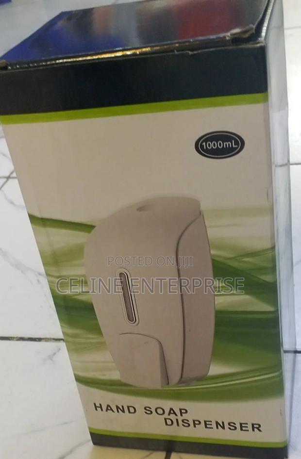 Liquid Soap Dispenser - thumbnail 2