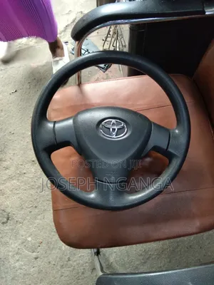 Steering Complete Toyota Fielder 2008