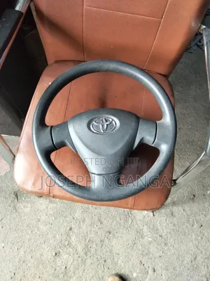 Fielder 2008 Steering Wheel