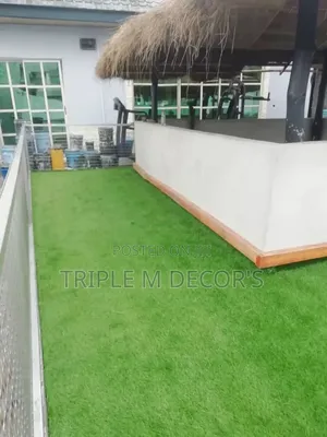 Monofilament Yarn Natural Look Grass Carpet
