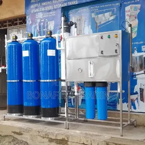 General Purpose Water Purifier 2000lph