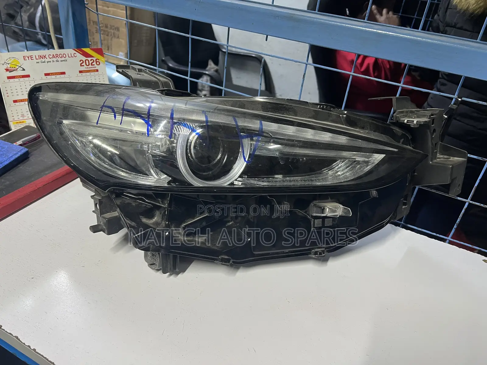 Mazda Atenza Headlight 2018 (GK)