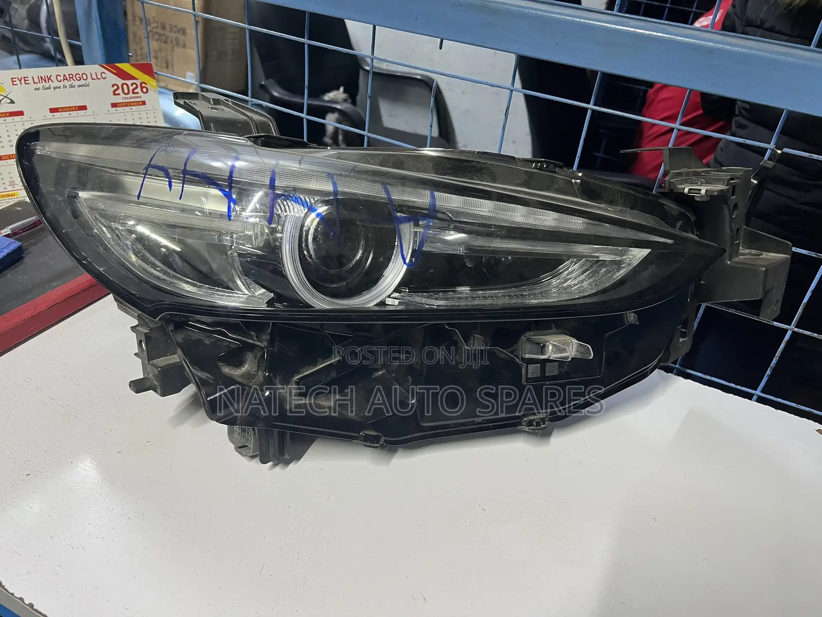 Mazda Atenza Headlight 2018 (GK)