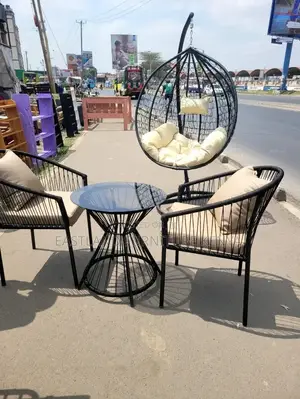 Outdoor Comfort Set