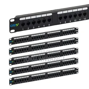 Patch Panel CAT5E