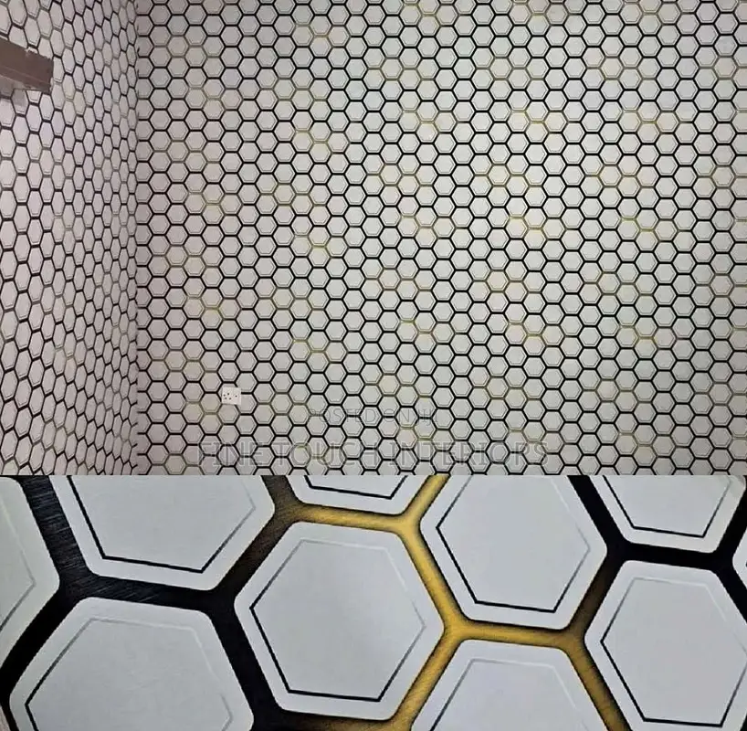 3D Wallpaper – Modern Wall Decor for Home