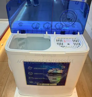 Roch 7.5 KGS Top Load Twin Tub Washing Machine