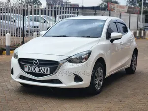 Mazda Demio 2015 White