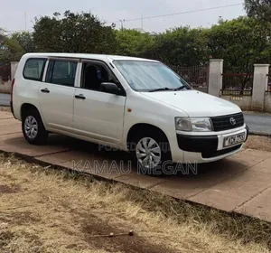 Toyota Probox 1.5 DX Comfort 2WD 2008 White
