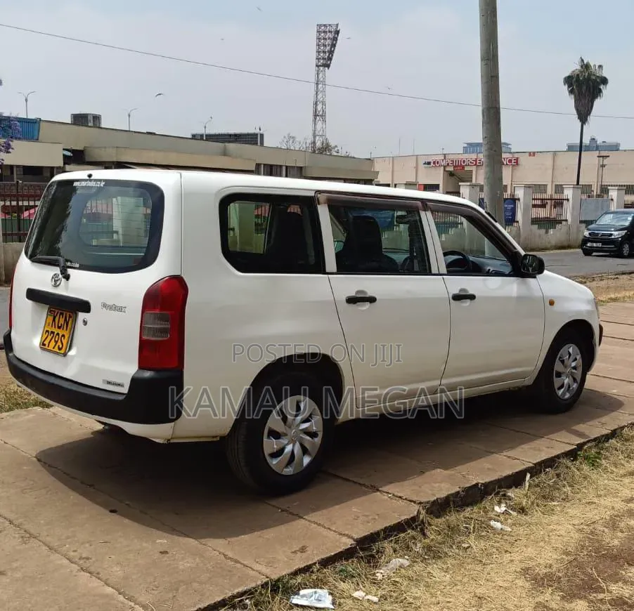 Toyota Probox 1.5 DX Comfort 2WD 2008 White
