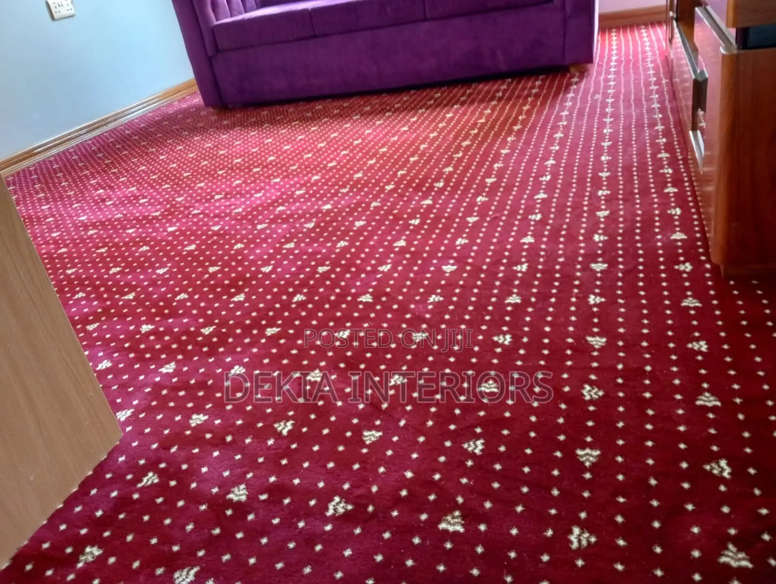 Executive Wall to Wall Carpet