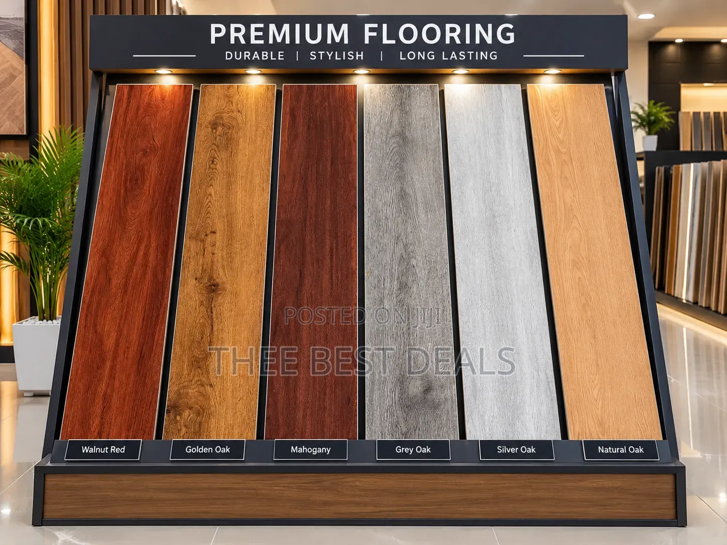 SPC Flooring