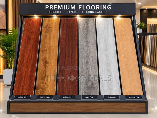 SPC Flooring