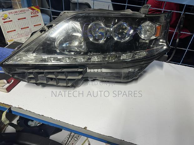Lexus RX 350 Headlight - thumbnail 3